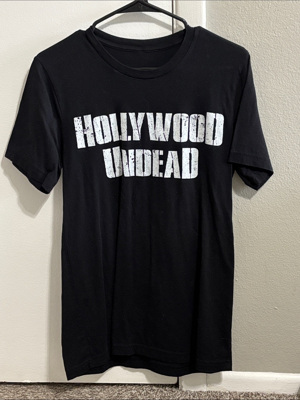 Hollywood Undead band tee
